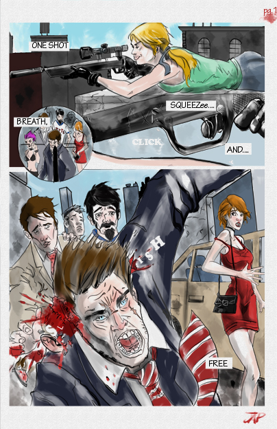 Comic